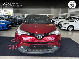 Voiture TOYOTA C-HR I Ph1 1.2 T 116 Graphic 2WD