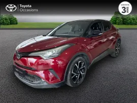 TOYOTA C-HR I Ph1 1.2 T 116 Graphic 2WD Lattes