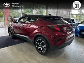 Voiture TOYOTA C-HR I Ph1 1.2 T 116 Graphic 2WD