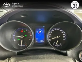 Voiture TOYOTA C-HR I Ph1 1.2 T 116 Graphic 2WD