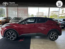 Voiture TOYOTA C-HR I Ph1 1.2 T 116 Graphic 2WD