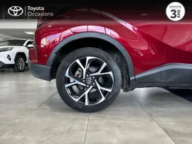 Voiture TOYOTA C-HR I Ph1 1.2 T 116 Graphic 2WD