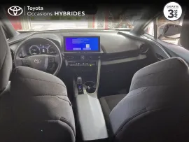 Voiture TOYOTA C-HR II Ph1 2.0 Hybride 200ch Design MY25