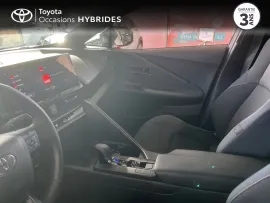 Voiture TOYOTA C-HR II Ph1 2.0 Hybride 200ch Design MY25