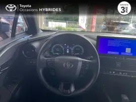 Voiture TOYOTA C-HR II Ph1 2.0 Hybride 200ch Design MY25