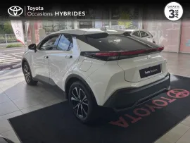 Voiture TOYOTA C-HR II Ph1 2.0 Hybride 200ch Design MY25
