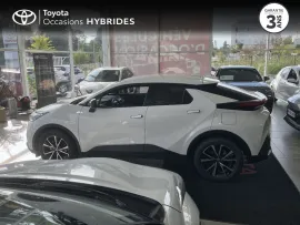 Voiture TOYOTA C-HR II Ph1 2.0 Hybride 200ch Design MY25
