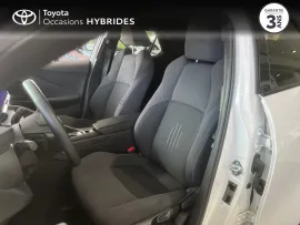 Voiture TOYOTA C-HR II Ph1 2.0 Hybride 200ch Design MY25