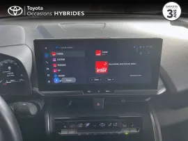 Voiture TOYOTA C-HR II Ph1 2.0 Hybride 200ch Design MY25