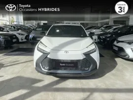Voiture TOYOTA C-HR II Ph1 2.0 Hybride 200ch Design MY25