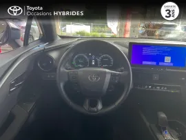 Voiture TOYOTA C-HR II Ph1 2.0 Hybride 200ch Design MY25