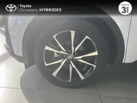 Voiture TOYOTA C-HR II Ph1 2.0 Hybride 200ch Design MY25