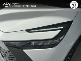 Voiture TOYOTA C-HR II Ph1 2.0 Hybride 200ch Design MY25