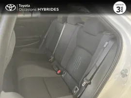 Voiture TOYOTA C-HR II Ph1 2.0 Hybride 200ch Design MY25