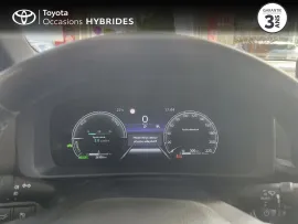 Voiture TOYOTA C-HR II Ph1 2.0 Hybride 200ch Design MY25