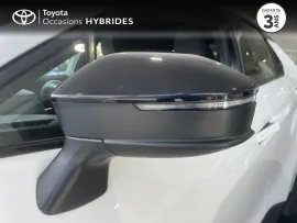 Voiture TOYOTA C-HR II Ph1 2.0 Hybride 200ch Design MY25