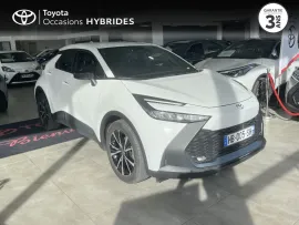 Voiture TOYOTA C-HR II Ph1 2.0 Hybride 200ch Design MY25