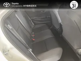 Voiture TOYOTA C-HR II Ph1 2.0 Hybride 200ch Design MY25
