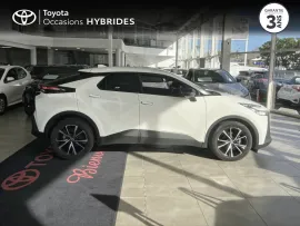 Voiture TOYOTA C-HR II Ph1 2.0 Hybride 200ch Design MY25