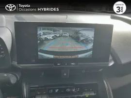 Voiture TOYOTA C-HR II Ph1 2.0 Hybride 200ch Design MY25