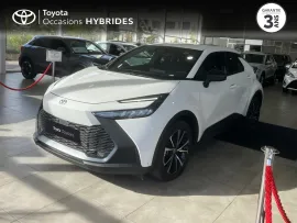 Voiture TOYOTA C-HR II Ph1 2.0 Hybride 200ch Design MY25
