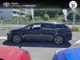 Voiture TOYOTA Corolla X Ph2 1.8 140ch Design MY25