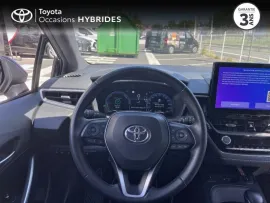 Voiture TOYOTA Corolla X Ph2 1.8 140ch Design MY25