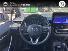 Voiture TOYOTA Corolla X Ph2 1.8 140ch Design MY25