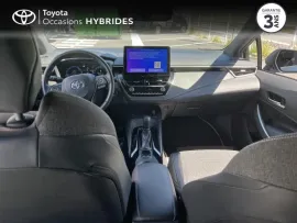 Voiture TOYOTA Corolla X Ph2 1.8 140ch Design MY25