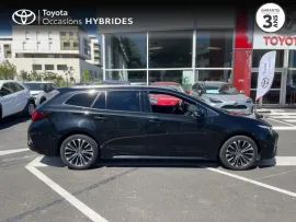 Voiture TOYOTA Corolla X Ph2 1.8 140ch Design MY25