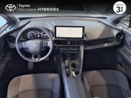 Voiture TOYOTA C-HR II Ph1 2.0 Hybride 200ch Design NG23