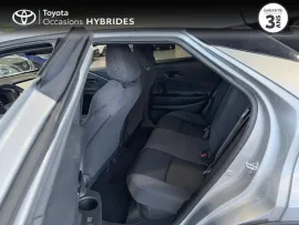Voiture TOYOTA C-HR II Ph1 2.0 Hybride 200ch Design NG23