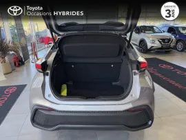 Voiture TOYOTA C-HR II Ph1 2.0 Hybride 200ch Design NG23