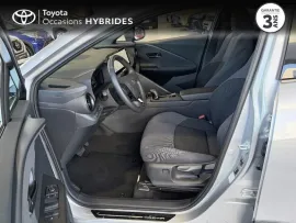 Voiture TOYOTA C-HR II Ph1 2.0 Hybride 200ch Design NG23