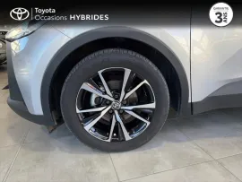 Voiture TOYOTA C-HR II Ph1 2.0 Hybride 200ch Design NG23