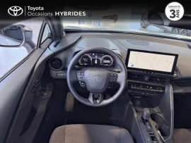 Voiture TOYOTA C-HR II Ph1 2.0 Hybride 200ch Design NG23