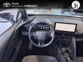Voiture TOYOTA C-HR II Ph1 2.0 Hybride 200ch Design NG23