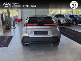 Voiture TOYOTA C-HR II Ph1 2.0 Hybride 200ch Design NG23