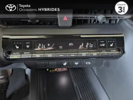 Voiture TOYOTA C-HR II Ph1 2.0 Hybride 200ch Design NG23