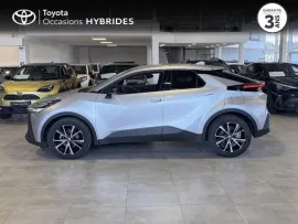 Voiture TOYOTA C-HR II Ph1 2.0 Hybride 200ch Design NG23