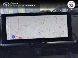Voiture TOYOTA C-HR II Ph1 2.0 Hybride 200ch Design NG23