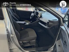Voiture TOYOTA C-HR II Ph1 2.0 Hybride 200ch Design NG23