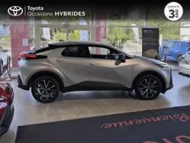 Voiture TOYOTA C-HR II Ph1 2.0 Hybride 200ch Design NG23