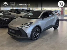 Voiture TOYOTA C-HR II Ph1 2.0 Hybride 200ch Design NG23