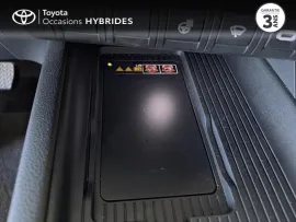 Voiture TOYOTA C-HR II Ph1 2.0 Hybride 200ch Design NG23