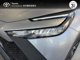 Voiture TOYOTA C-HR II Ph1 2.0 Hybride 200ch Design NG23
