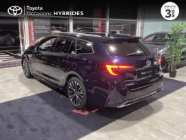 Voiture TOYOTA Corolla X Ph2 1.8 140ch Design MY25