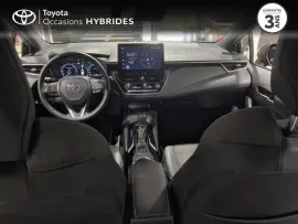 Voiture TOYOTA Corolla X Ph2 1.8 140ch Design MY25