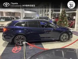 Voiture TOYOTA Corolla X Ph2 1.8 140ch Design MY25