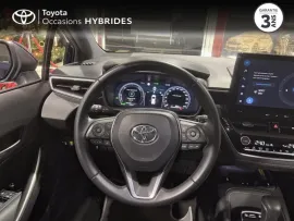 Voiture TOYOTA Corolla X Ph2 1.8 140ch Design MY25